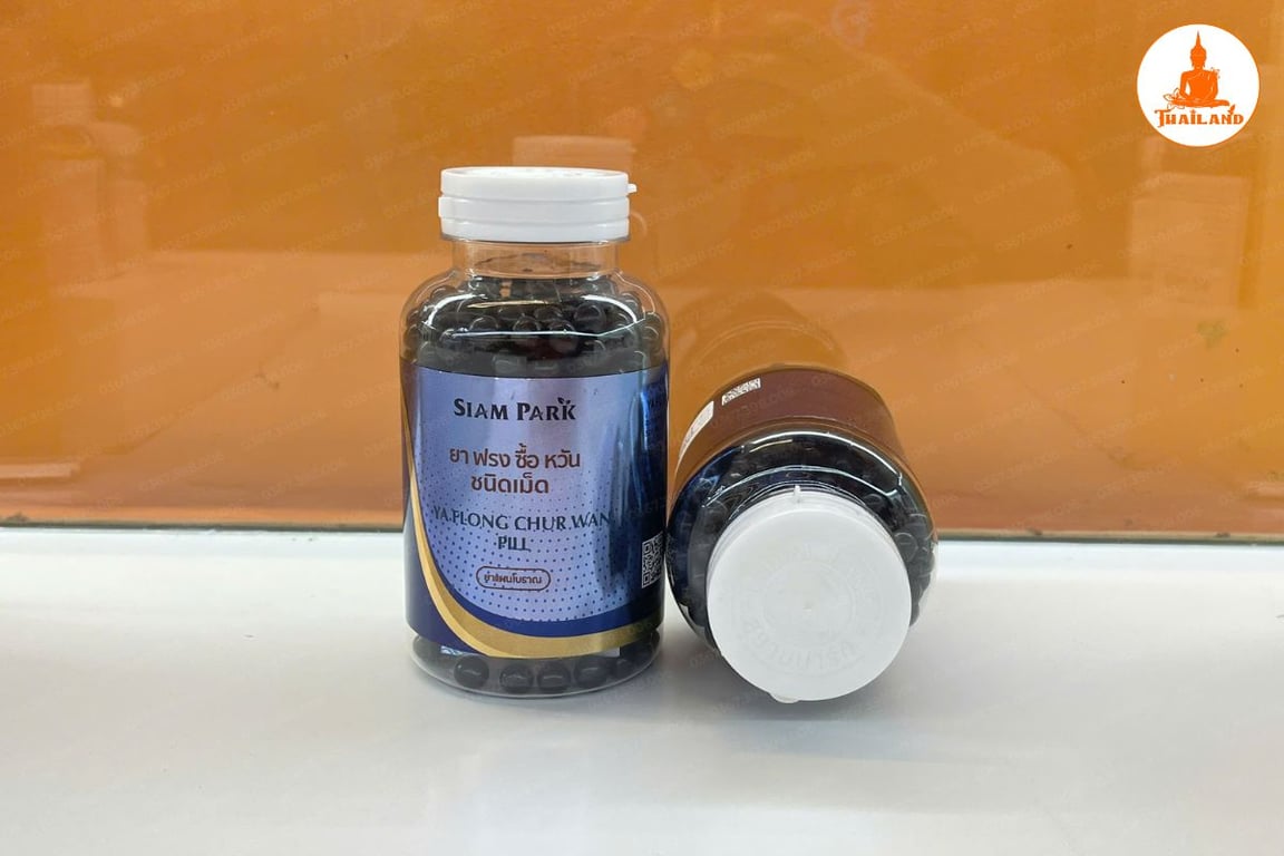 Thuốc rắn số 7 Ya Flong Chur Wan