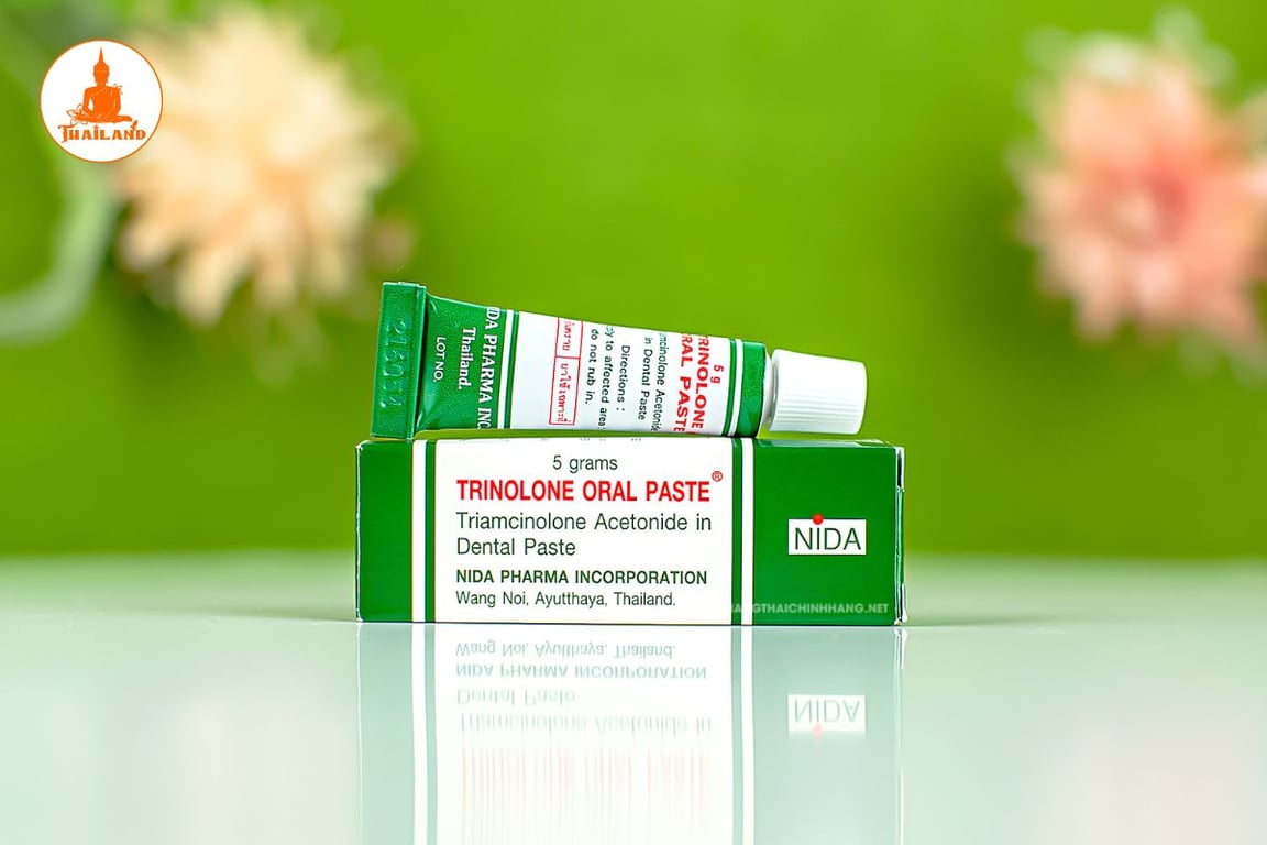 Nên sử dụng kem bôi nhiệt miệng Nida 2–3 lần mỗi ngày