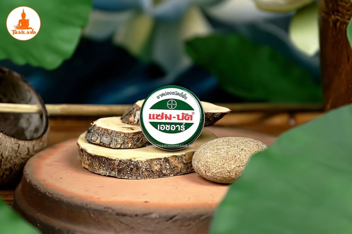 Hướng dẫn sử dụng dầu cù là Zam Buk trị côn trùng cắn đốt 