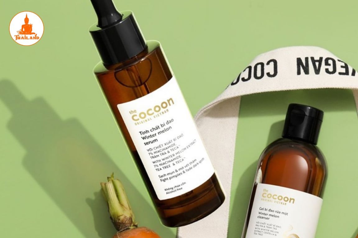 Cocoon Winter Melon Serum