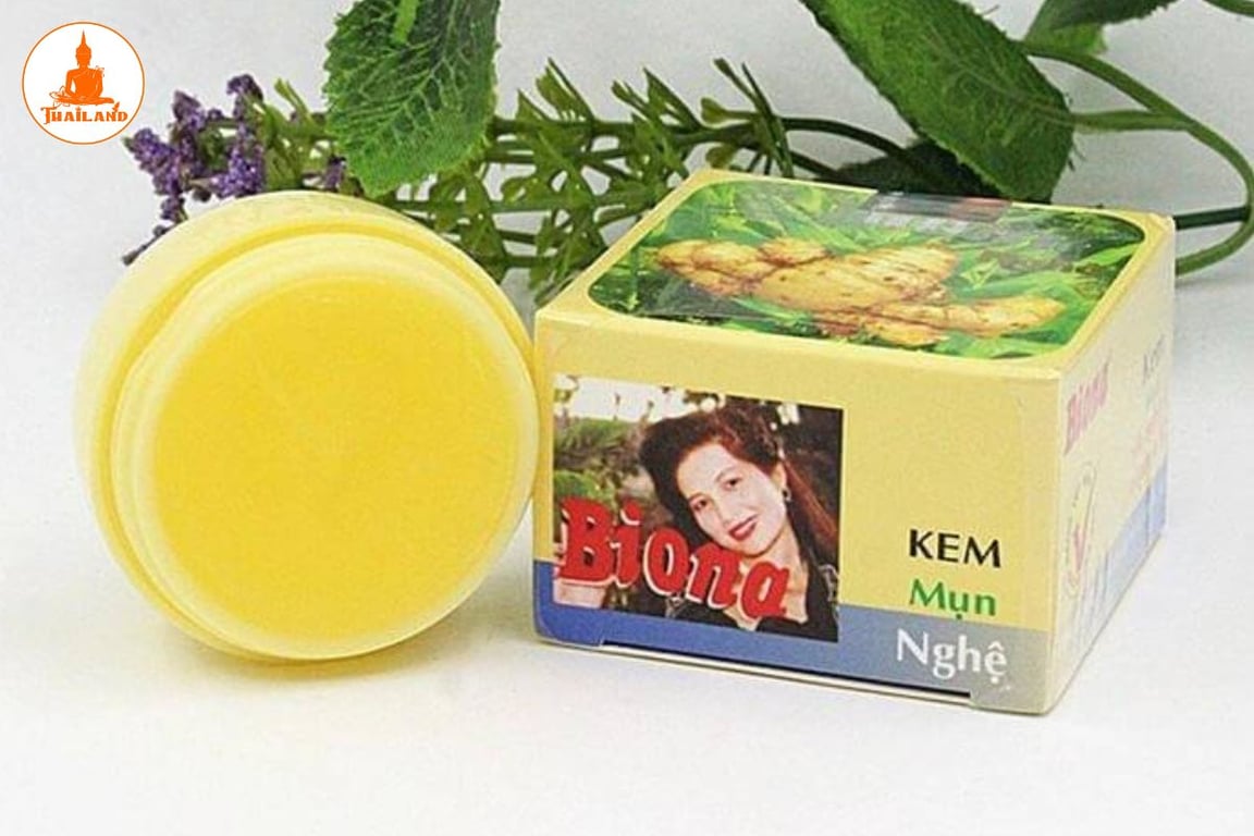 kem nghệ Biona không phải là sản phẩm chuyên biệt để làm trắng da