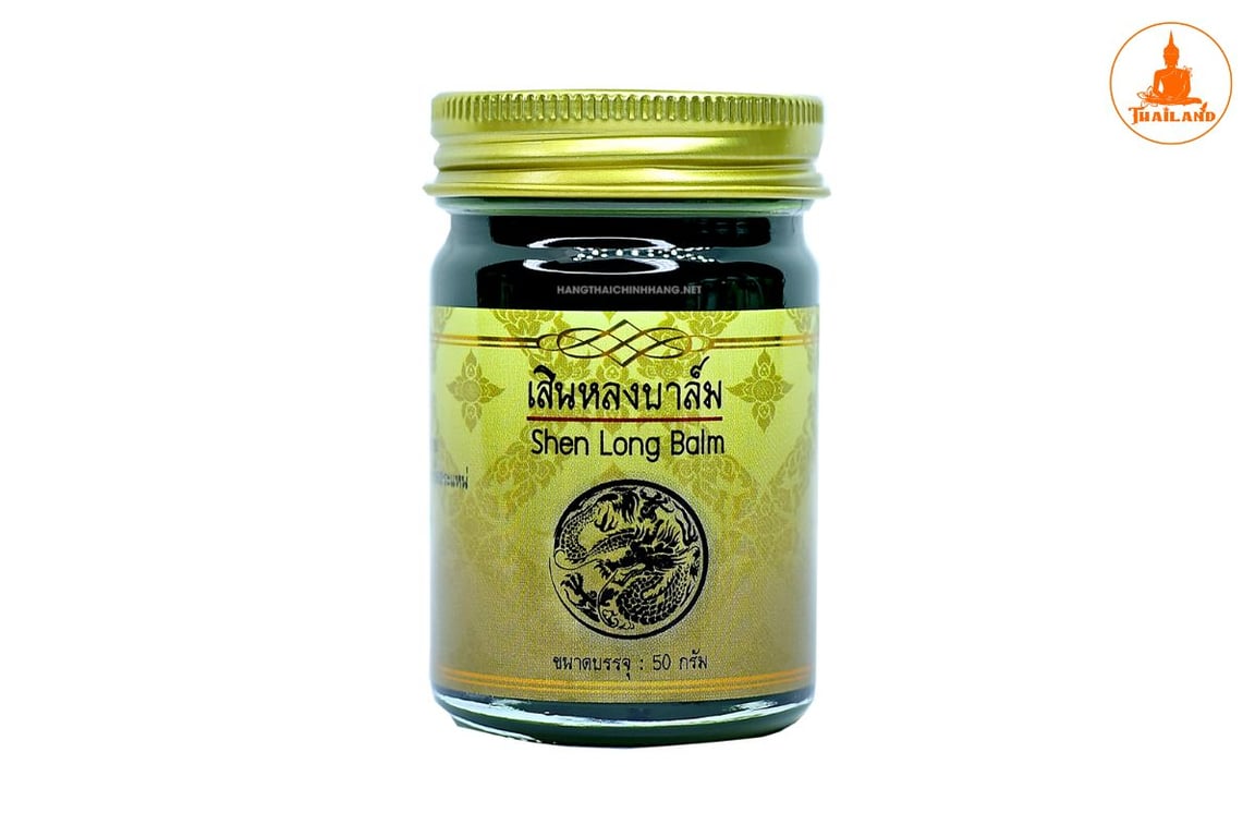 Dầu cù là Shen Long Balm