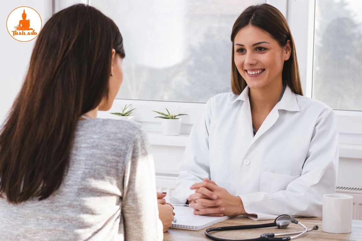 Việc chẩn đoán sớm suy giảm nội tiết tố giúp phòng ngừa các biến chứng nguy hiểm