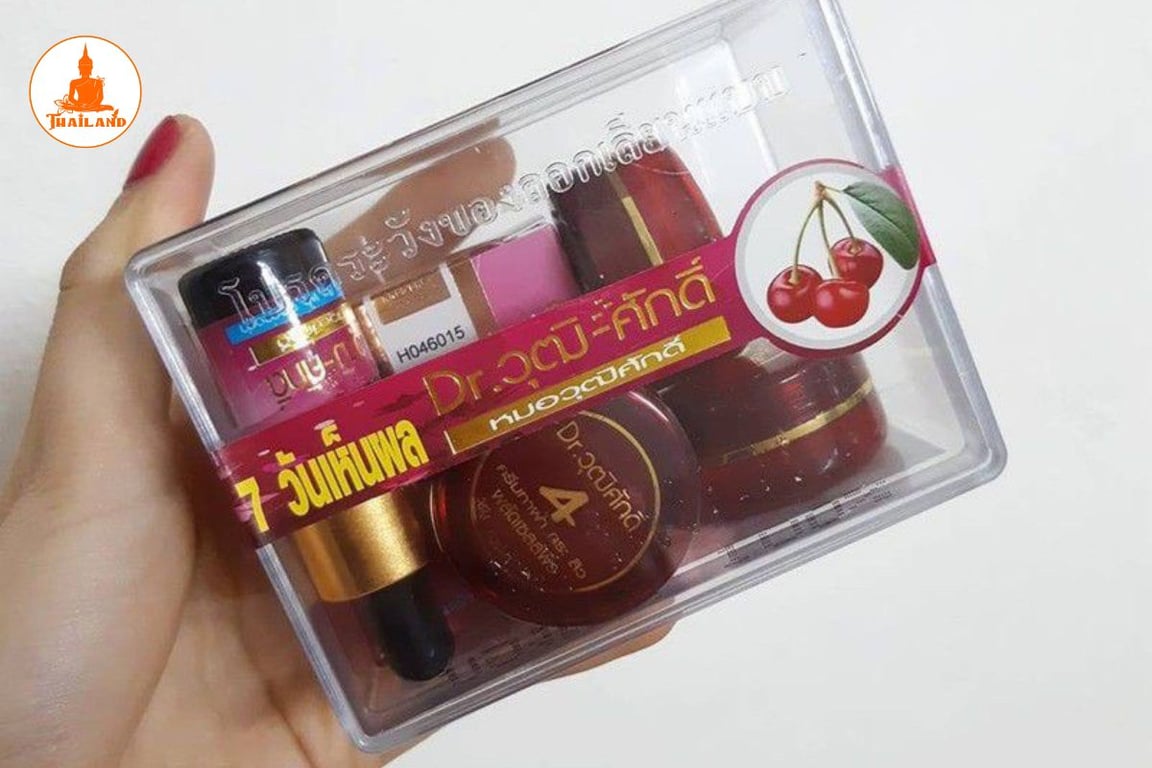 Kem trị nám Yanhee Cherry đỏ không chứa corticoid