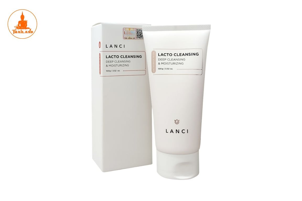Sáp tẩy trang lợi khuẩn Lanci Lacto Cleansing