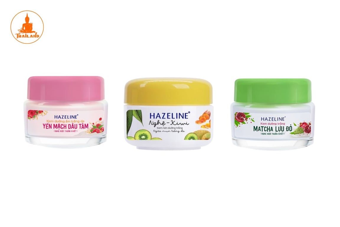 Kem dưỡng da Hazeline được đánh giá là lựa chọn an toàn và phù hợp cho nhiều loại da