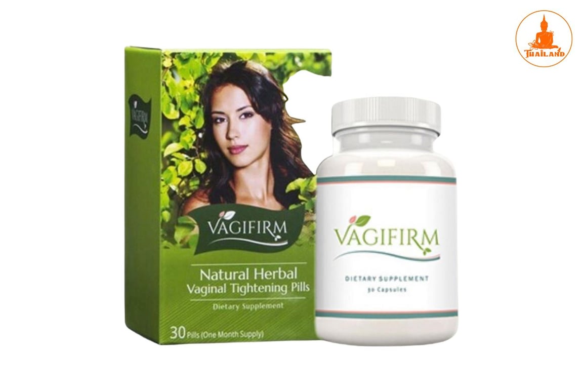 Thuốc tăng cường sinh lý nữ Vagifirm