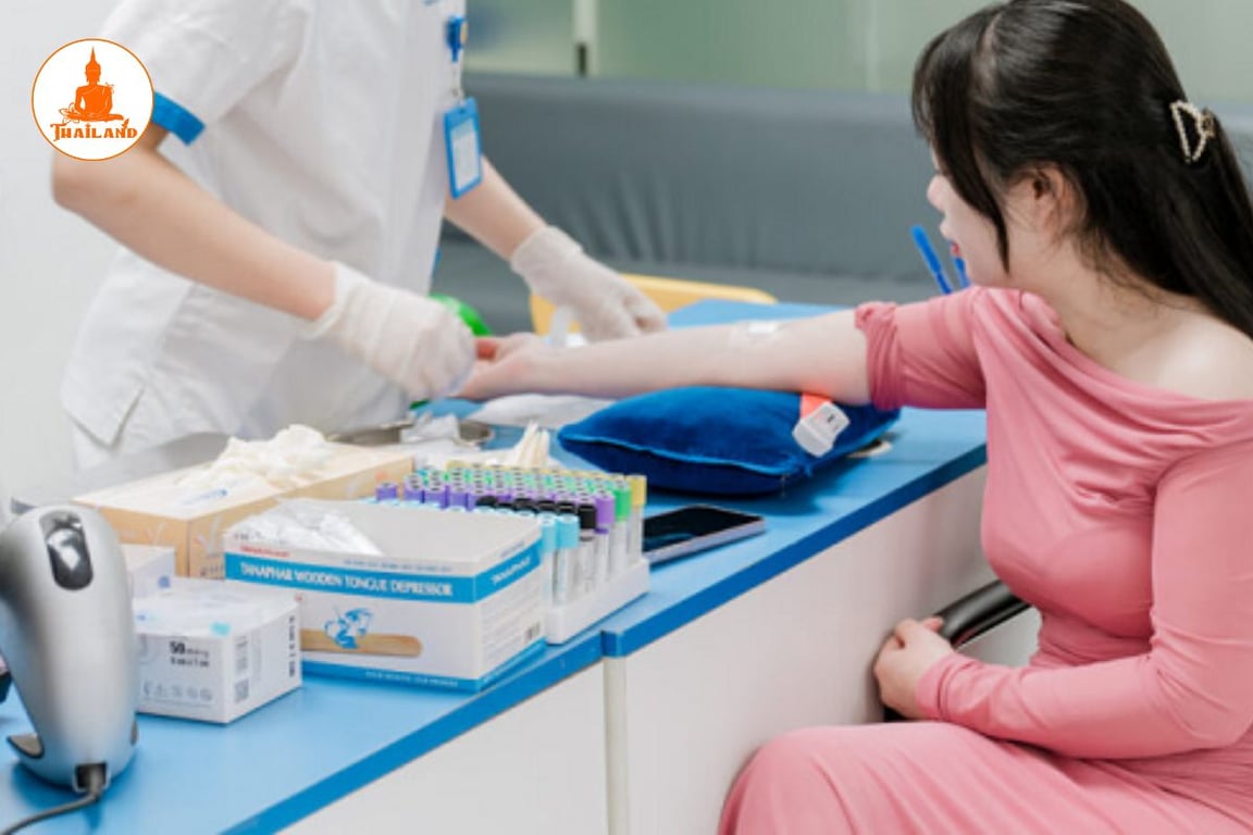 Bác sĩ chỉ định xét nghiệm nội tiết tố nữ khi có dấu hiệu cho thấy sự rối loạn estrogen hoặc các hormone khác