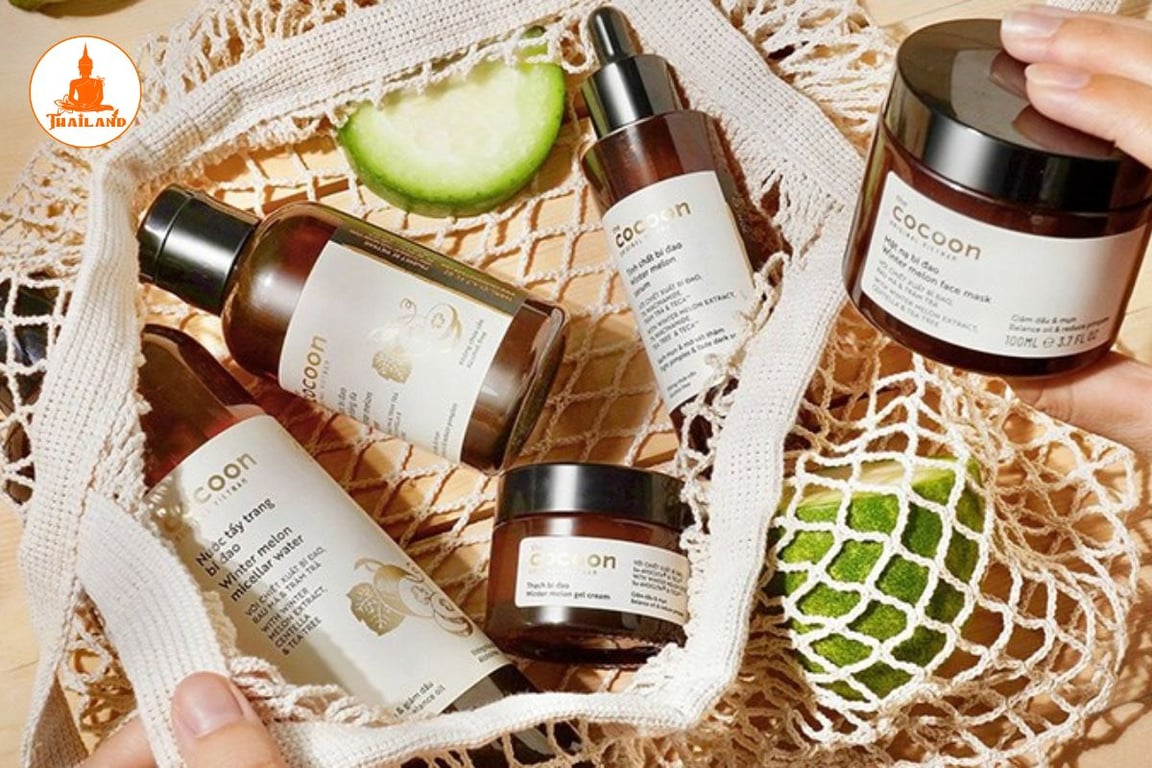 Mỹ phẩm Cocoon được đánh giá là một trong những lựa chọn an toàn và lành tính dành cho người tiêu dùng Việt