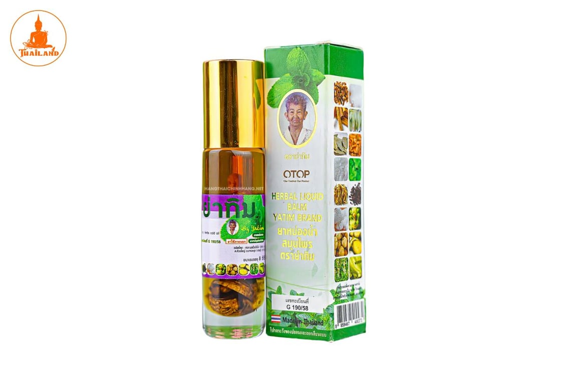 Dầu gió thảo dược 16 vị có nhiều cách sử dụng khác nhau