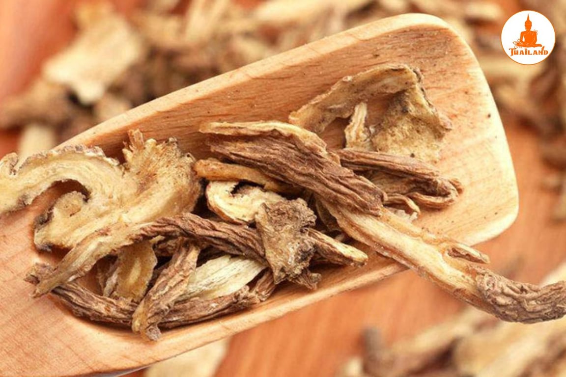 Bài thuốc chữa bệnh từ đương quy