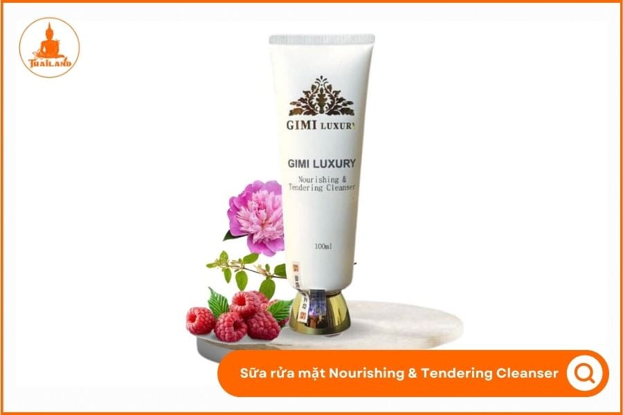 Sữa rửa mặt Nourishing & Tendering Cleanser