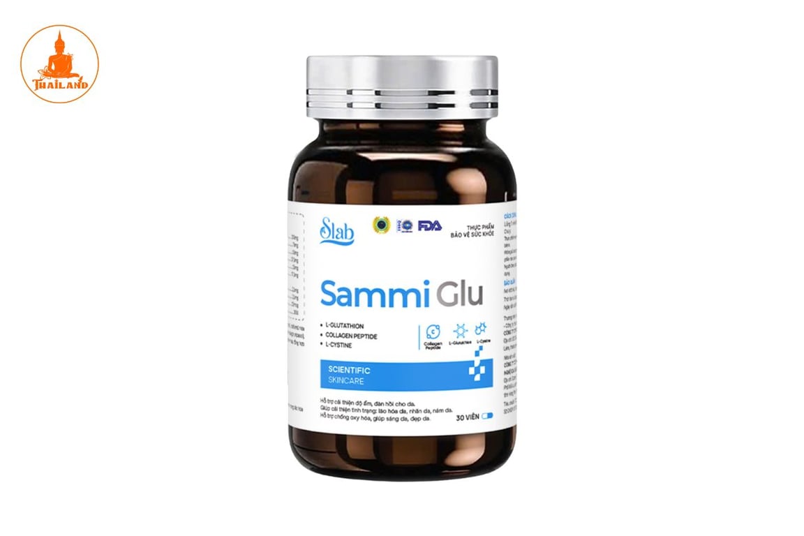 Viên uống Sammi Glu
