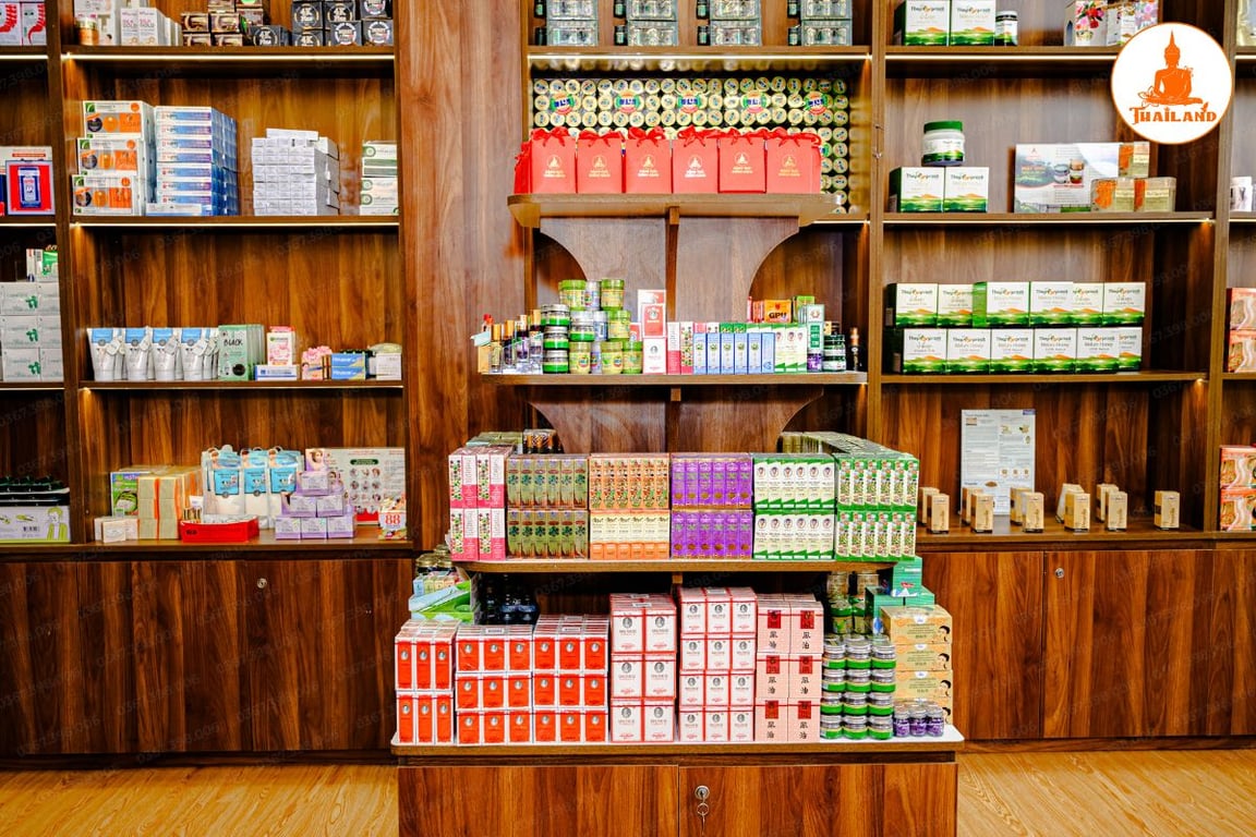 Hàng Thái Chính Hãng – Địa chỉ chuyên cung cấp các sản phẩm dầu gió Thái Lan chính hãng