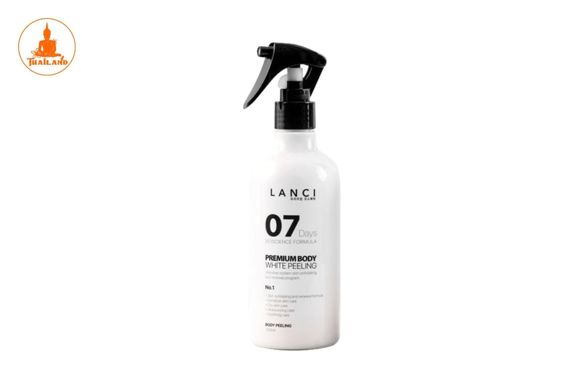 Lanci 07 Days Premium Body White Peeling