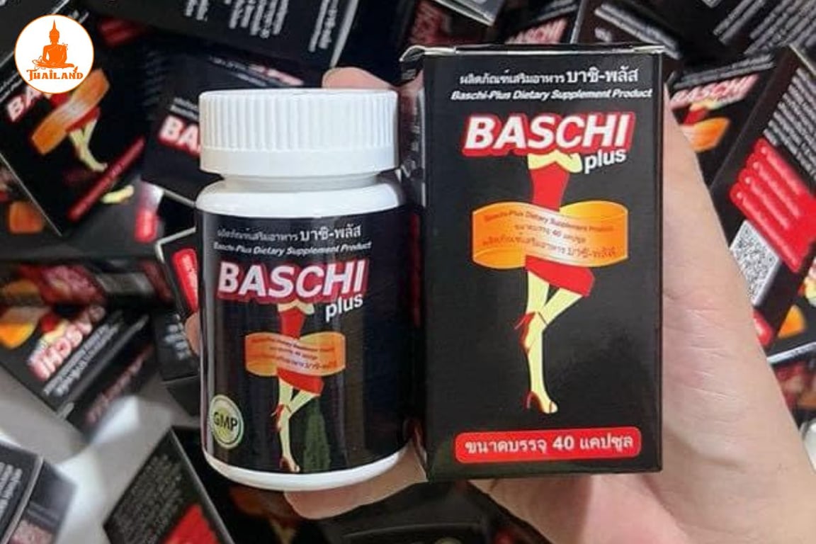 Một trong những ưu điểm của thuốc giảm cân Baschi đen là không gây mất ngủ