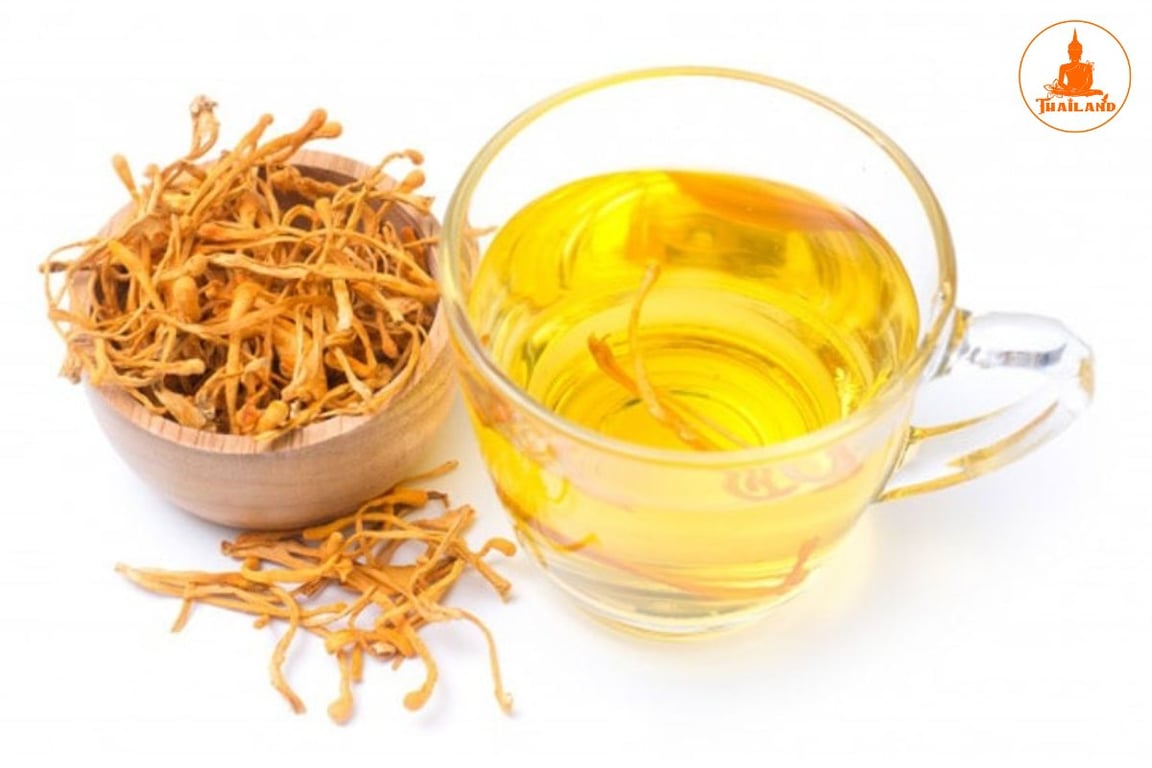 Rượu ngâm đông trùng hạ thảo hỗ trợ cải thiện ham muốn tình dục