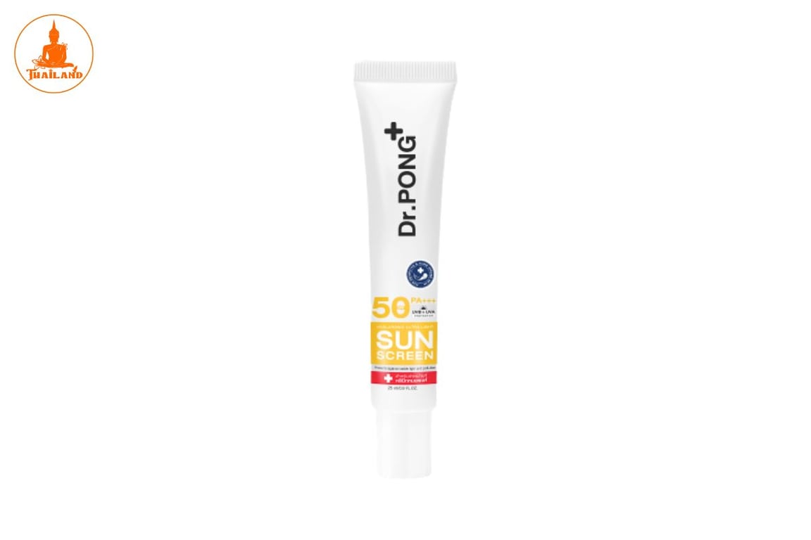 Kem chống nắng Dr Pong Hyaluronic Ultra Light SPF50 PA+++