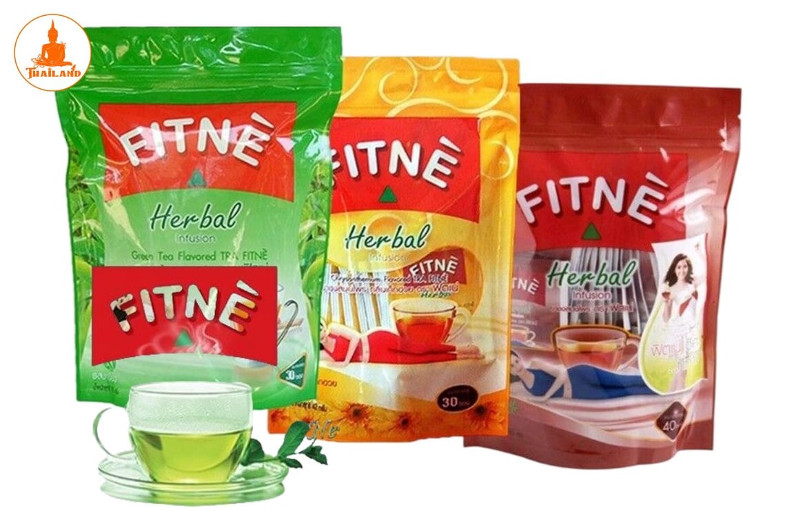 Phụ nữ đang cho con bú tuyệt đối không nên sử dụng trà Fitne