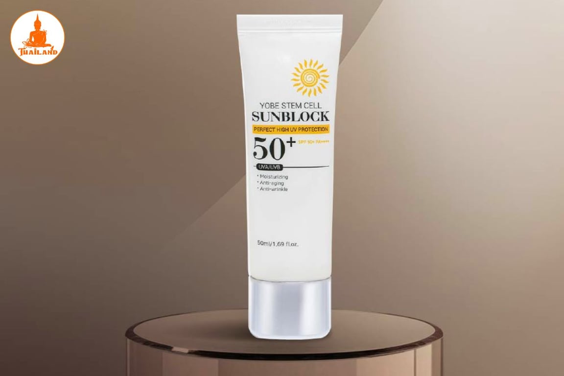 Kem chống nắng Stem Cell Sunblock