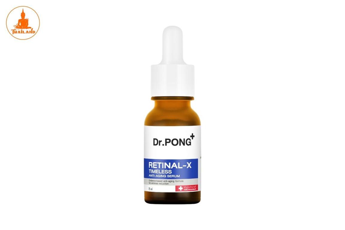Serum Dr Pong Retinal-X Timeless Anti-Aging