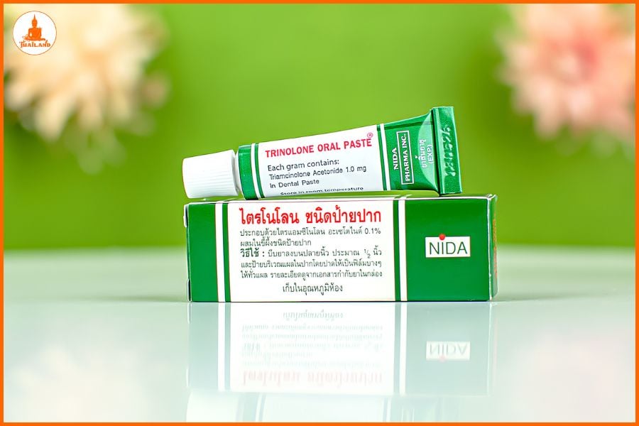 Nên sử dụng kem bôi nhiệt miệng Nida 2–3 lần mỗi ngày