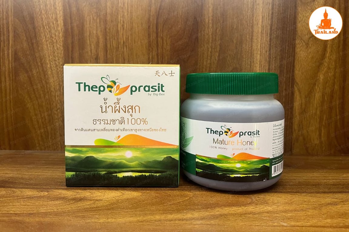 Mật ong hoa anh túc là loại mật ong tự nhiên được ong thu thập từ mật hoa của cây anh túc