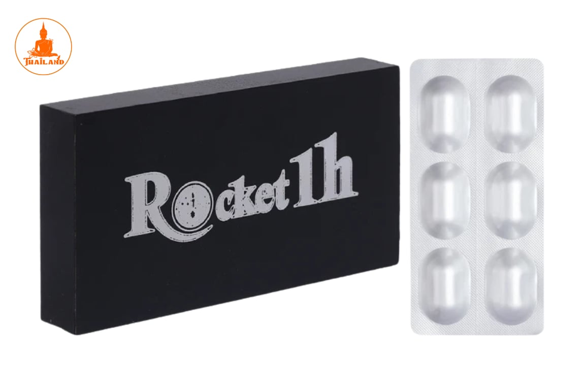 Rocket 1h là sản phẩm từ thảo dược tự nhiên nhưng vẫn có thể gây ra một số tác dụng phụ