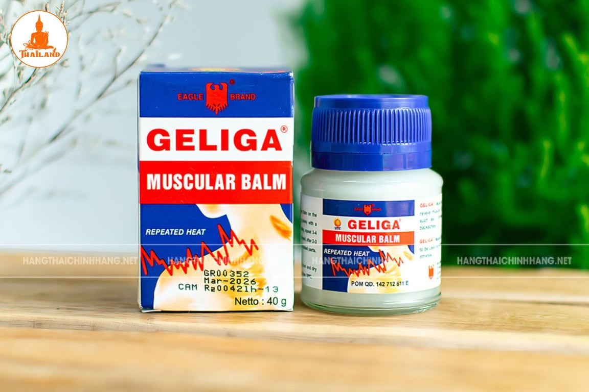 Sản phẩm chỉ dùng bôi ngoài da, tuyệt đối không được nuốt