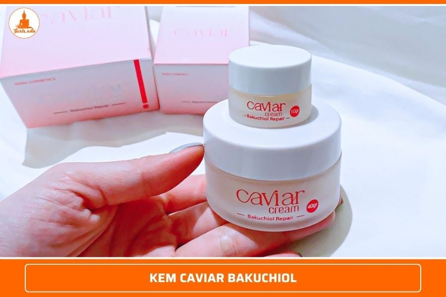 Kem Caviar Bakuchiol