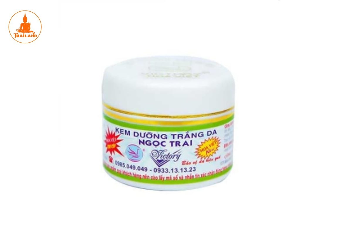 kem Victory dưỡng trắng da ngọc trai Hoa Việt là sản phẩm thuộc phân khúc giá rẻ