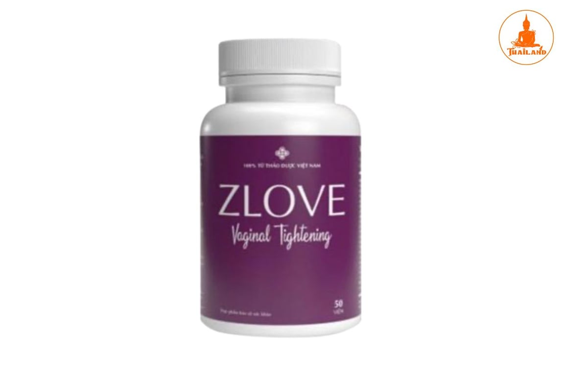 Viên uống sinh lý nữ Zlove Usapha