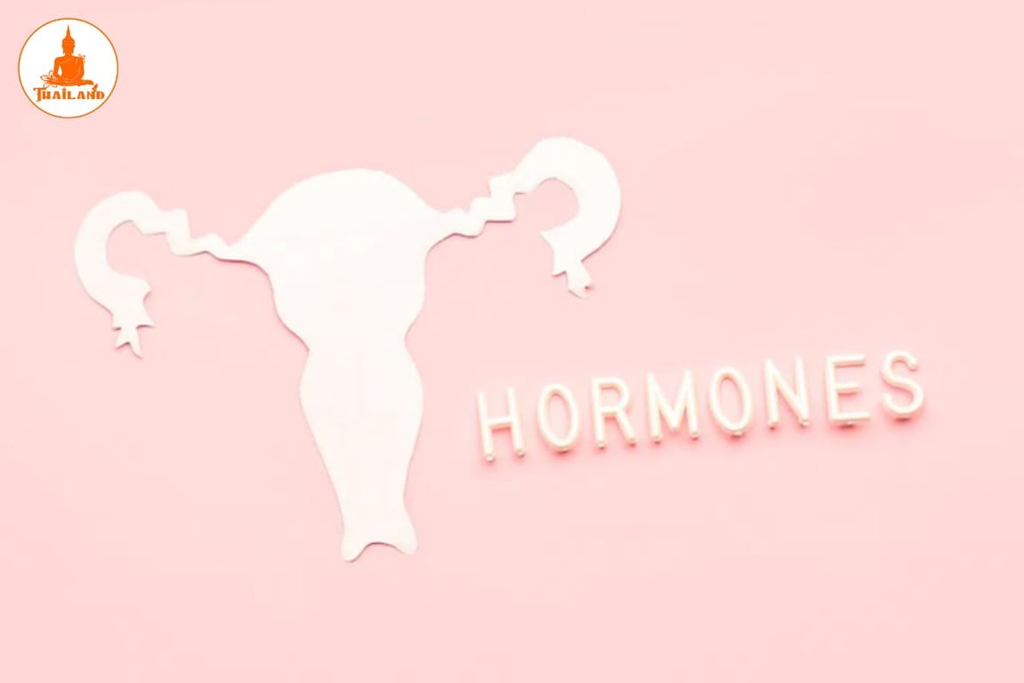estrogen là loại hormone tự nhiên giúp duy trì sự cân bằng nội tiết của cơ thể