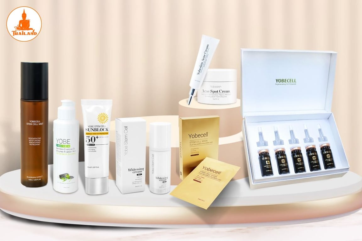 nếu bạn chỉ tìm kiếm sản phẩm dưỡng ẩm và phục hồi nhẹ nhàng, Yobe có thể đáp ứng được