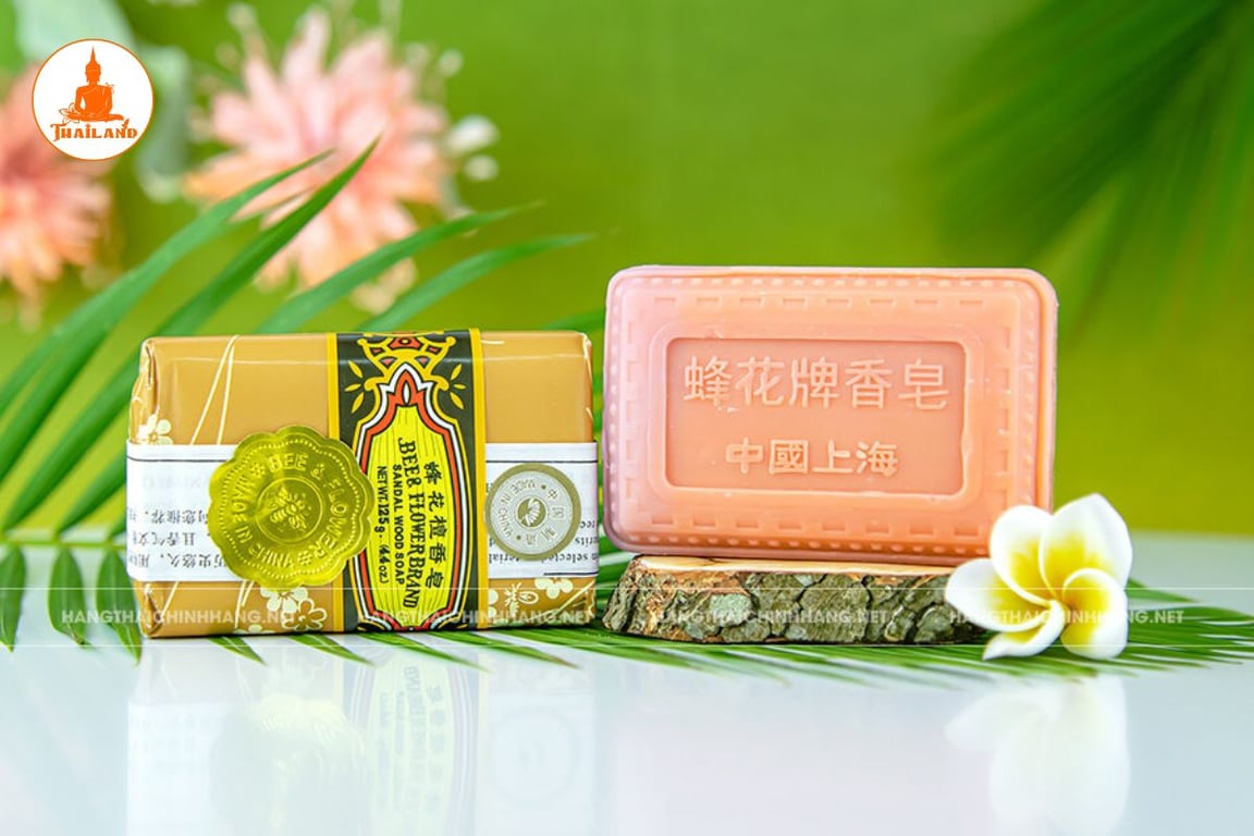 Nên sử dụng xà bông hàng ngày để có kết quả tốt nhất