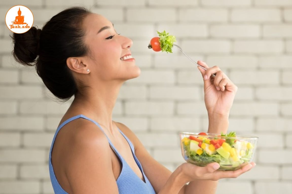 Chất xơ là thành phần không thể thiếu trong một chế độ ăn lành mạnh, đặc khi là khi nội tiết tố rối loạn