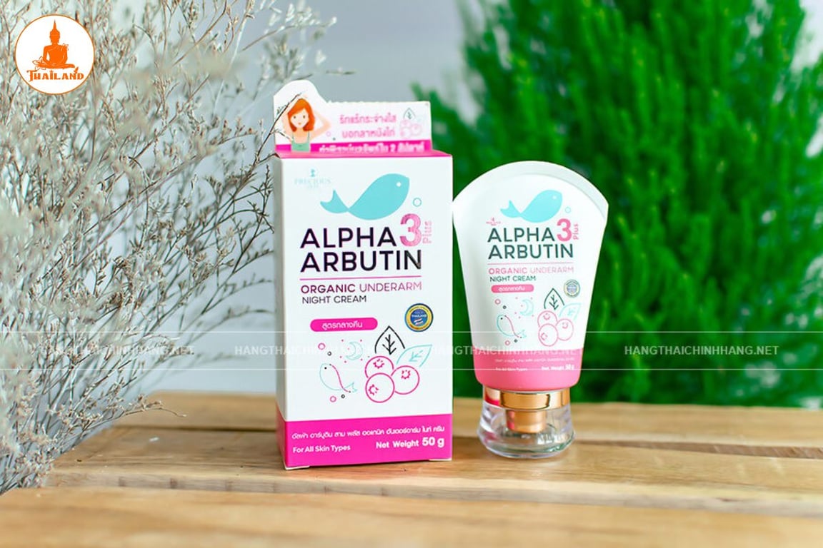 Dùng kem Alpha Arbutin 3 Plus 2 lần/ngày, vào buổi sáng và buổi tối để đạt hiệu quả tốt nhất