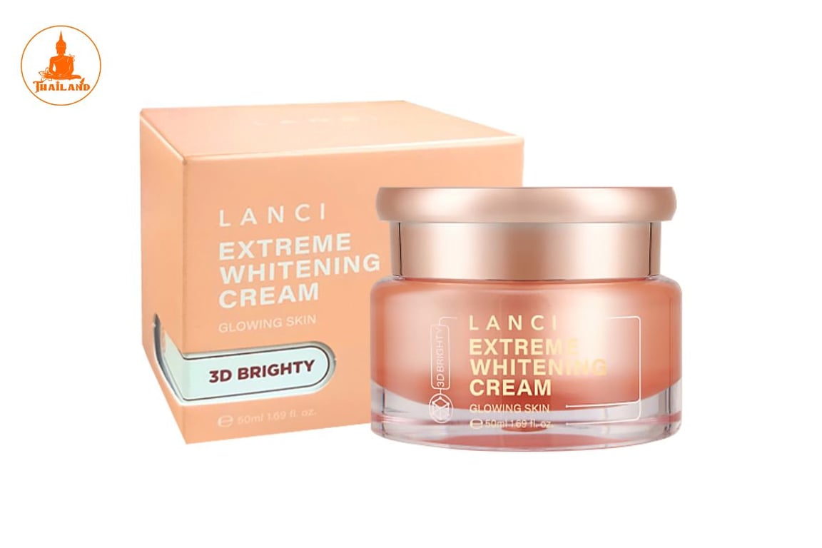 Kem dưỡng trắng da Lanci Extreme Whitening Cream
