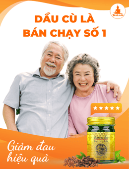 DẦU GIÓ THÁI LAN