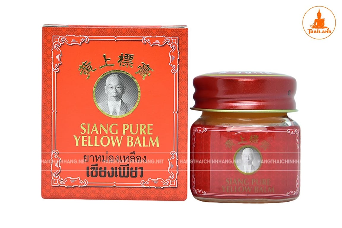 Dầu cù là Siang Pure 