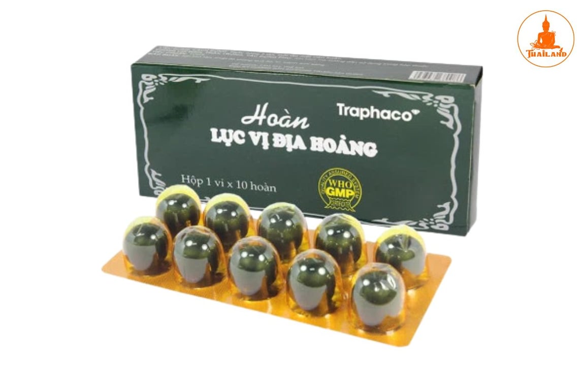 Lục Vị Địa Hoàng Hoàn là sản phẩm kế thừa bài thuốc Y học cổ truyền cùng tên