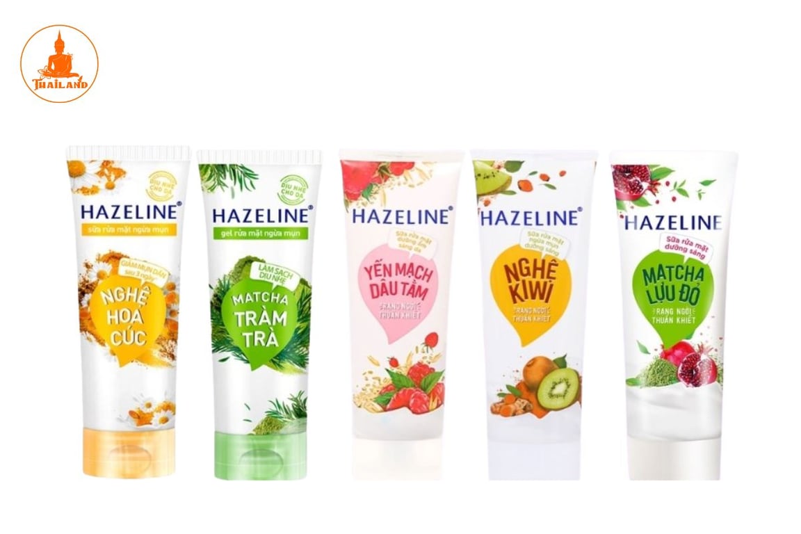 Sữa rửa mặt Hazeline từ lâu đã trở thành cái tên quen thuộc với các tín đồ skincare