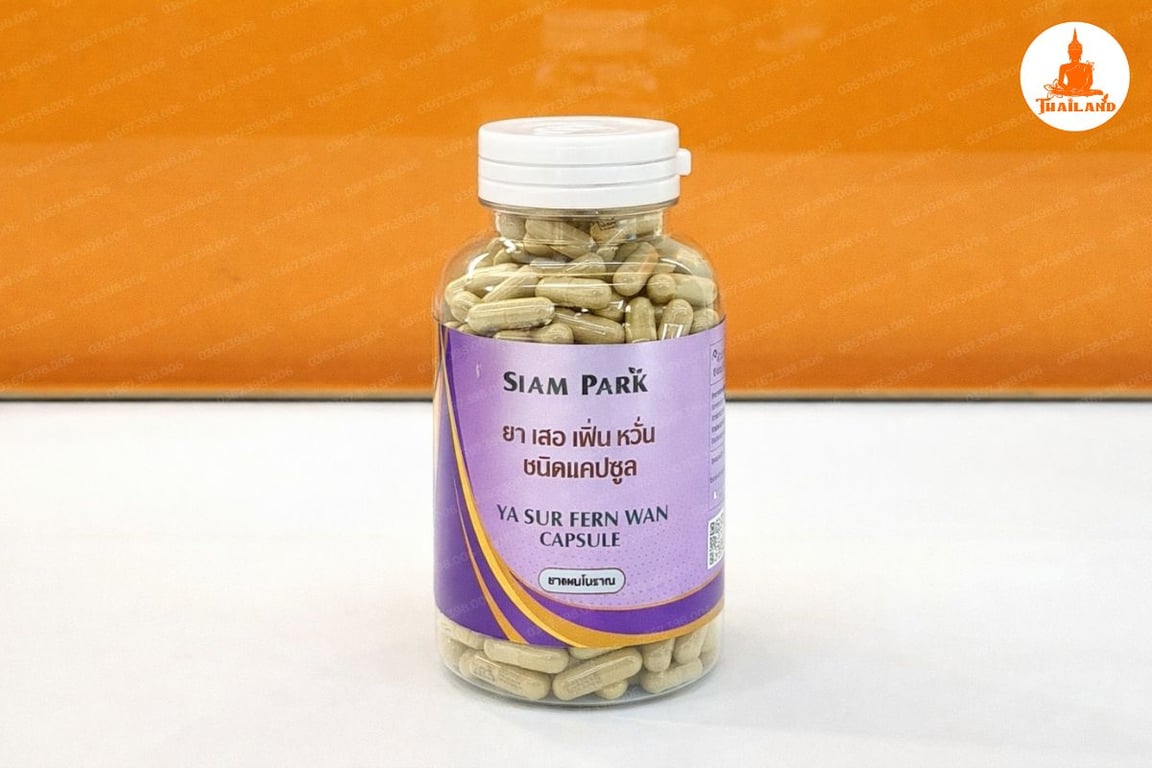 Thuốc rắn số 5 Ya Sur Fern Wan