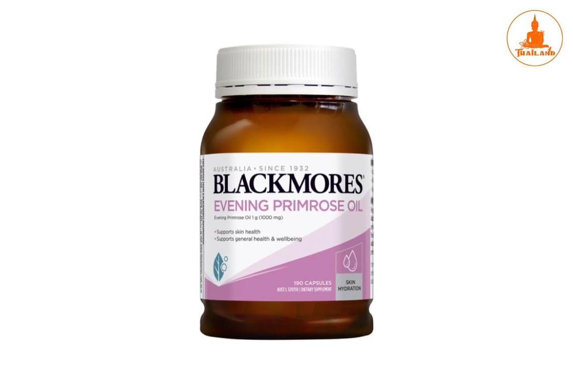 Viên uống nội tiết tố Blackmores Evening Primrose Oil