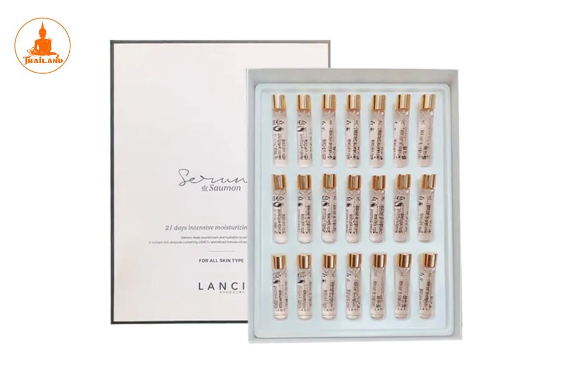 Serum cá hồi De Saumon Lanci