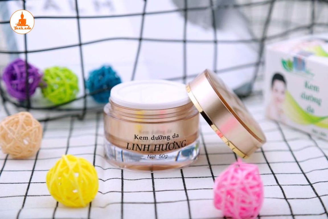 Mỹ phẩm Linh Hương được chiết xuất hoàn toàn từ thiên nhiên