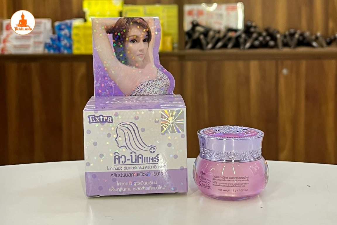 Kem trị thâm nách Q-nic