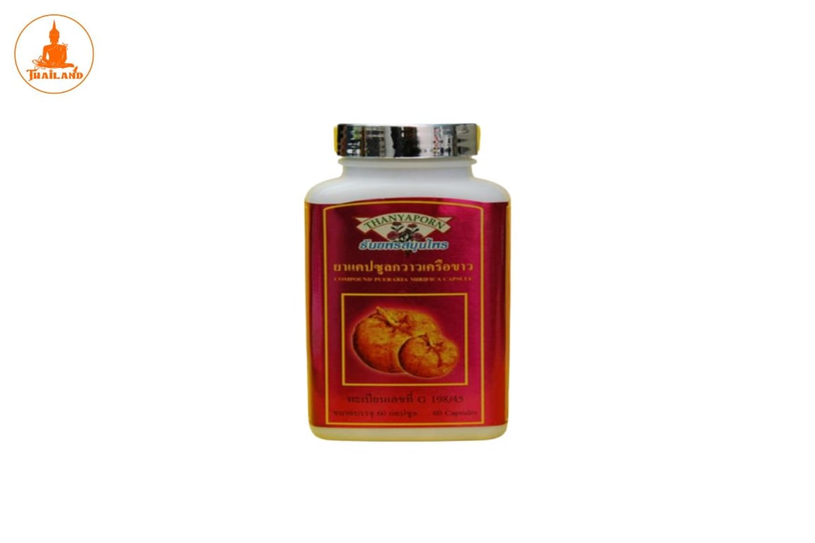Thuốc nở ngực Thái Lan Thanyaporn Pueraria Mirifica