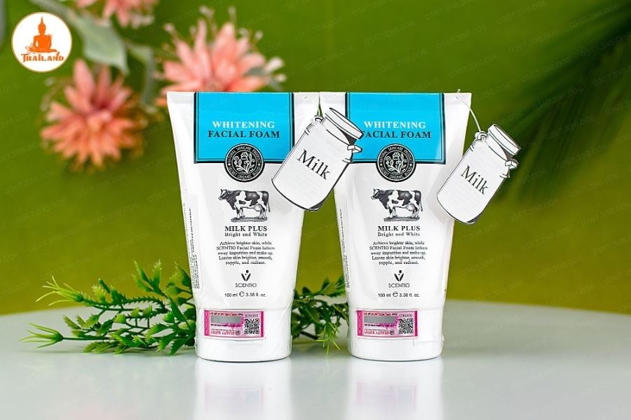 Nên sử dụng sản phẩm 2 lần mỗi ngày để duy trì làn da luôn sạch sẽ, mềm mịn