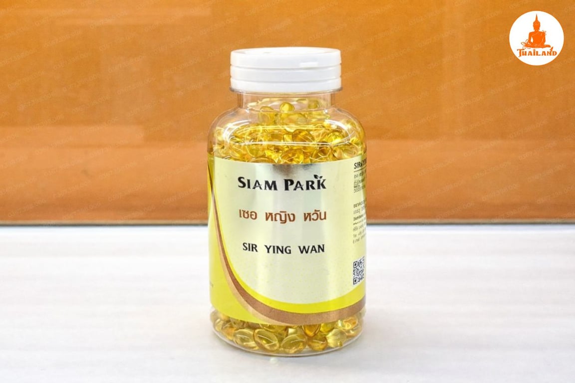 Thuốc rắn số 4 Sir Ying Wan